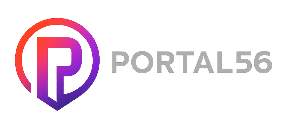 Portal56 Logo